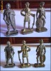 3 miniaturi din metal - pt colectionari