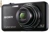 APARAT FOTO FULL HD 3D Sony Cyber-shot DSC-WX7/B