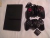 ps2 modat joystick card 61 jocuri