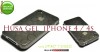 HUSA NEAGRA GRI SILICON GEL IPHONE 4S IPHONE 4  - TRANSPORT GRATUIT