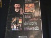 ATLAS SCOLAR DE ISTORIE UNIVERSALA- MIHAI MANEA-