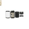 Carcasa BlackBerry 9700 Bold, 9780 Bold neagra argintie Originala