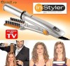 INSTYLER - Perie Rotativa si Placa Par INSTYLER - Perie Rotativa si Placa Par