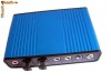Placa de sunet 5.1 3D detalii tehnice: Interfata USB Compatibil cu orice calculator / laptop .Interfata USB  pentru sisteme 5.1 cu 3 jack-uri