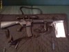 Vand/schimb pusca M16A4 airsoft