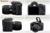 dslr pentax K-r + accesorii