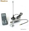 HD TV Tuner Digital pe USB , cu telecomanda , pentru laptop sau PC HD TV Tuner Digital pe USB , cu telecomanda , pentru laptop sau PC