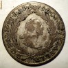 E.023 GERMANIA BAVARIA MAXIMILIAN III 10 KREUZER 1775 ARGINT