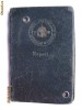 F.RARA!CARTE DE MEMBRU EXPERT CONTABIL DIN PERIOADA INTERBELICA
