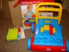 Lichidare stoc Premergator Mega Blocks 3-in-1 Build Go Walker (varsta 9 - 36 luni)