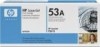 HP LaserJet Q7553A Black Print Cartridge