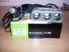 Prelungitor bricheta auto - alimentator auto triplu - car charger