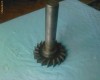 Freza (freze) metal dreapta (32 dinti) cu picior de prindere  80/14/23(picior ax) - Flavy Com