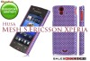 HUSA MOV AIR MESH SONY ERICSSON XPERIA RAY - TRANSPORT GRATUIT