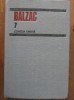 balzac comedia umana volumul