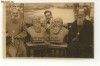 Patriarhul Miron Cristea, Episcopul Ciorogariu si sculptorul I Dimitriu- Barlad