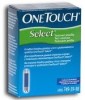Vand TESTE OneTouch Select