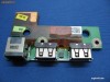 Modul 2 porturi USB  Toshiba A300D-11S