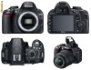 Nikon D3100 + 18-105mm f/3.5-5.6G ED VR AF-S DX NIKKOR