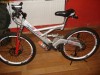 Bicicleta Trek VRX 300 full suspension