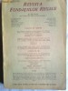 Revista Fundatiilor Regale 1941-1947