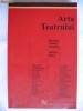 MICHAELA TONITZA-IORDACHE, GEORGE BANU - ARTA TEATRULUI {2004}