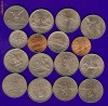 SUA LOT 16 MONEDE DIFERITE L12