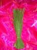 Iarba artificiala verde - manunchi, din plastic pentru decoratiuni nunta botez, marturii, hobby, lucru manual