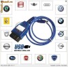 INTERFATA DE DIAGNOZA MULTIFUNCTIONALA 15 MARCI AUTO ---K MULTI USB--PRET PROMO 130 RON-CIP FTDI -AUTODATA BONUS SI ALTE