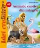 Animale exotice din margele - Idei creative nr. 45 - 115770
