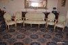 Superb salon Louis XV.
