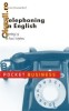 Telephoning in english - 120168