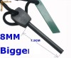Amnar Cremene Magneziu Supravietuire Camping Foc Mare