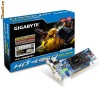 Placa video Gigabyte GV-R455HM-512I - 512MB DDR3 - PCI-E - DVI + HDMI - low profile - 120 lei