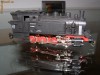 Locomotiva abur Br 926582 scara TT 12mm