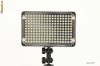 Lampa foto-video AL-198C cu 198 LED-uri si reglaj al temperaturii de culoare (3200K-5500K)