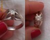 INEL AUR  CU DIAMANT NATURAL DE 0.50 CT VVS SUPERB