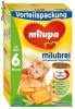 Cereale cu lapte MILUPA cu BISCUITI cu UNT (bebe peste 6 luni) 500gr, GERMANIA (livrare gratuita la comenzi peste 70 lei; detalii in poza nr.2)
