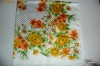 BATIC DEOSEBIT FLORAL , PROVENIENTA ITALIA, SIMFONIE DE PRIMAVARA