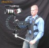 SteadyCam/ Stabilizator de la SteadyDrive (Full Rig)