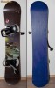 vand placa snowboard/ Placa snowboard vector (L 142)+legaturi drift
