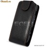 Vand husa flip Samsung I8000 Omnia II neagra