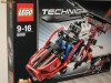 LEGO TECHNIC  model 8068  elicopter   2 in 1      9-16 ani