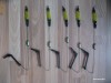 Set 5 Swinger / Swingeri pentru Avertizori Pescuit