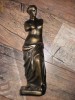 Statuieta Venus, nud, ceramica