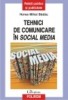Tehnici de comunicare in social media - 122702 Tehnici de comunicare in social media - 122702