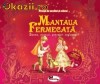 Mantaua fermecata, basme, povesti, povestiri englezesti(carte de povesti+carte de colorat+ CD cadou) - 122464