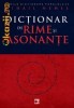 DICTIONAR DE RIME SI ASONANTE - 121835