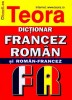 Dictionar francez-roman, roman-francez de buzunar - 122057