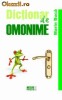 Dictionar de omonime - 121988